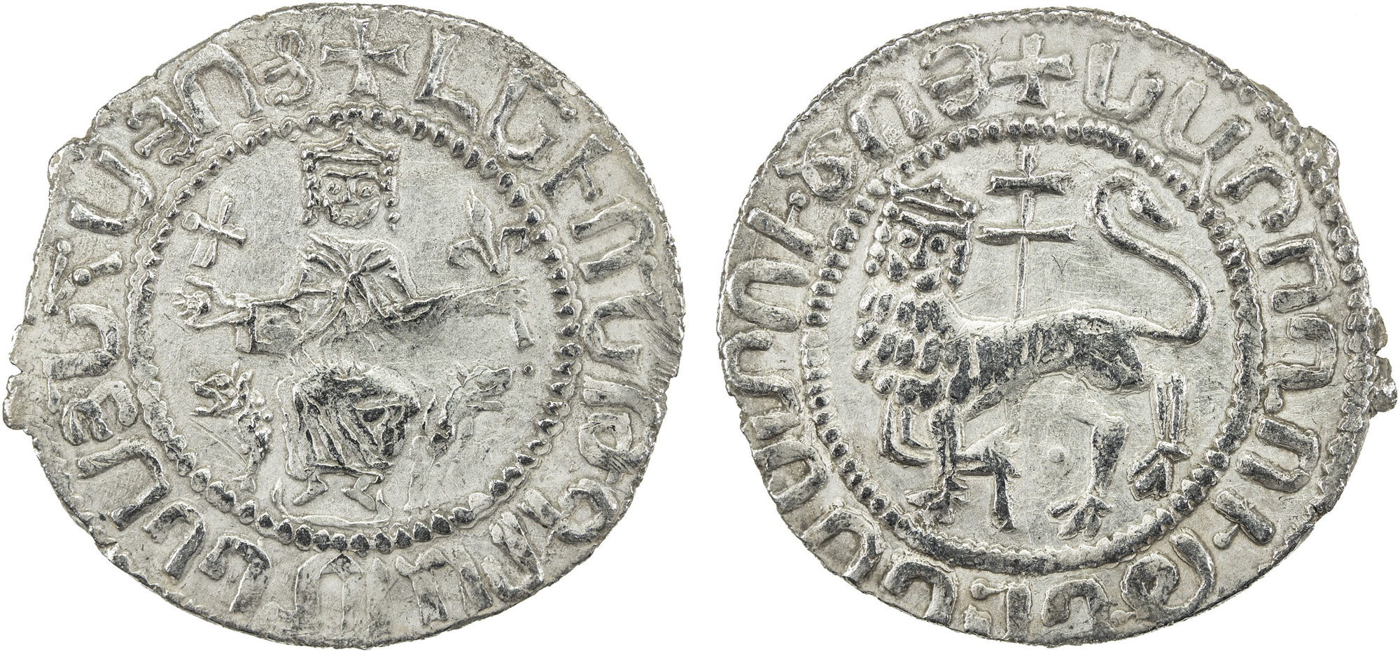 Obverse Description